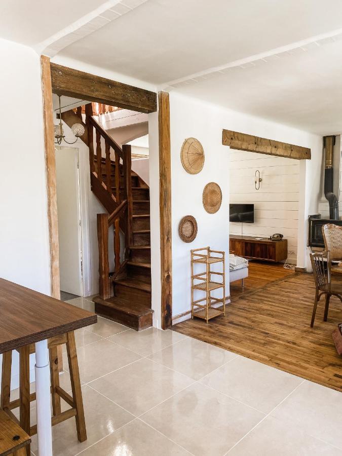 Maison Sterna : Maison Familiale En Bord De Mer Kerouguel Luaran gambar