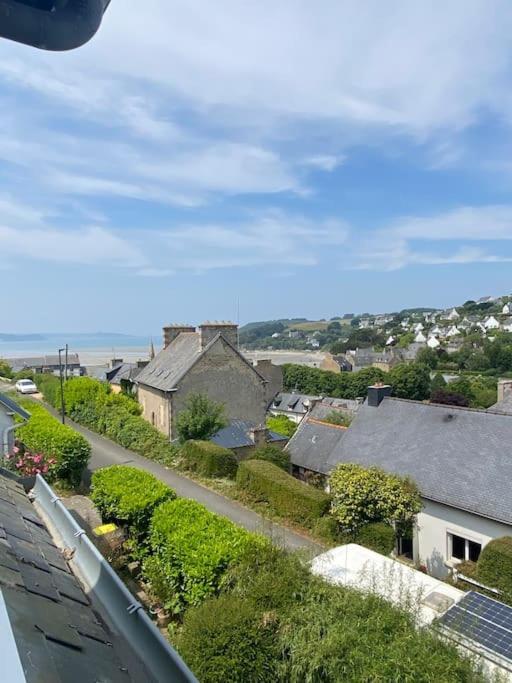 Maison Sterna : Maison Familiale En Bord De Mer Kerouguel Luaran gambar