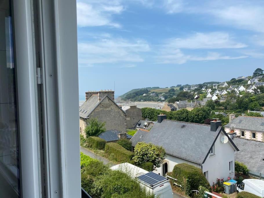 Maison Sterna : Maison Familiale En Bord De Mer Kerouguel Luaran gambar